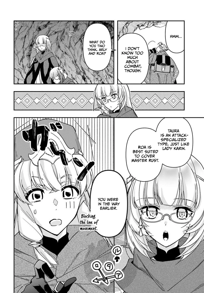 Henkyou no Renkinjutsushi: Imasara Yosan Zero no Shokuba ni Modoru Toka Mou Muri Chapter 46.1 — Page 18