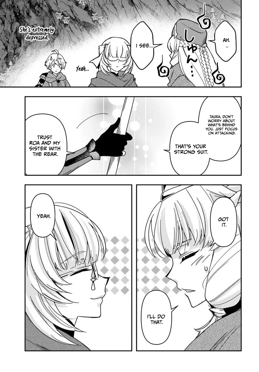 Henkyou no Renkinjutsushi: Imasara Yosan Zero no Shokuba ni Modoru Toka Mou Muri Chapter 46.1 — Page 19