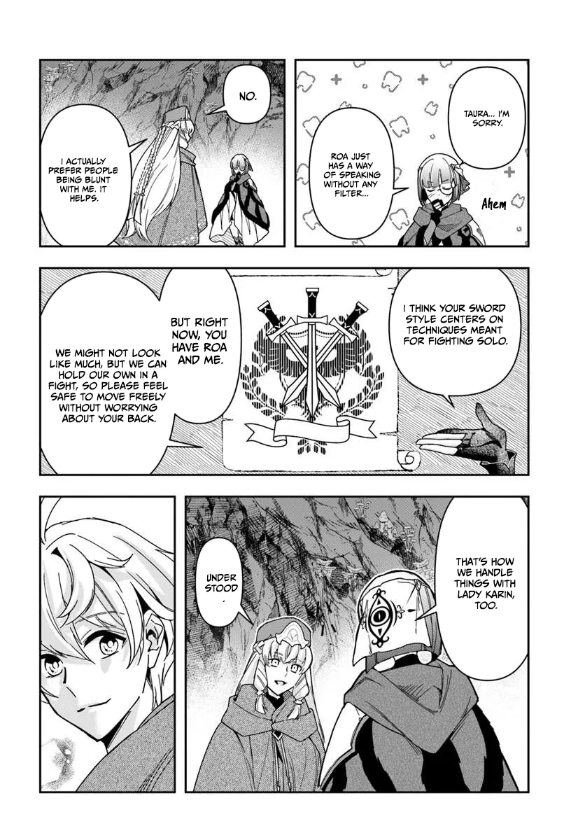 Henkyou no Renkinjutsushi: Imasara Yosan Zero no Shokuba ni Modoru Toka Mou Muri Chapter 46.1 — Page 20