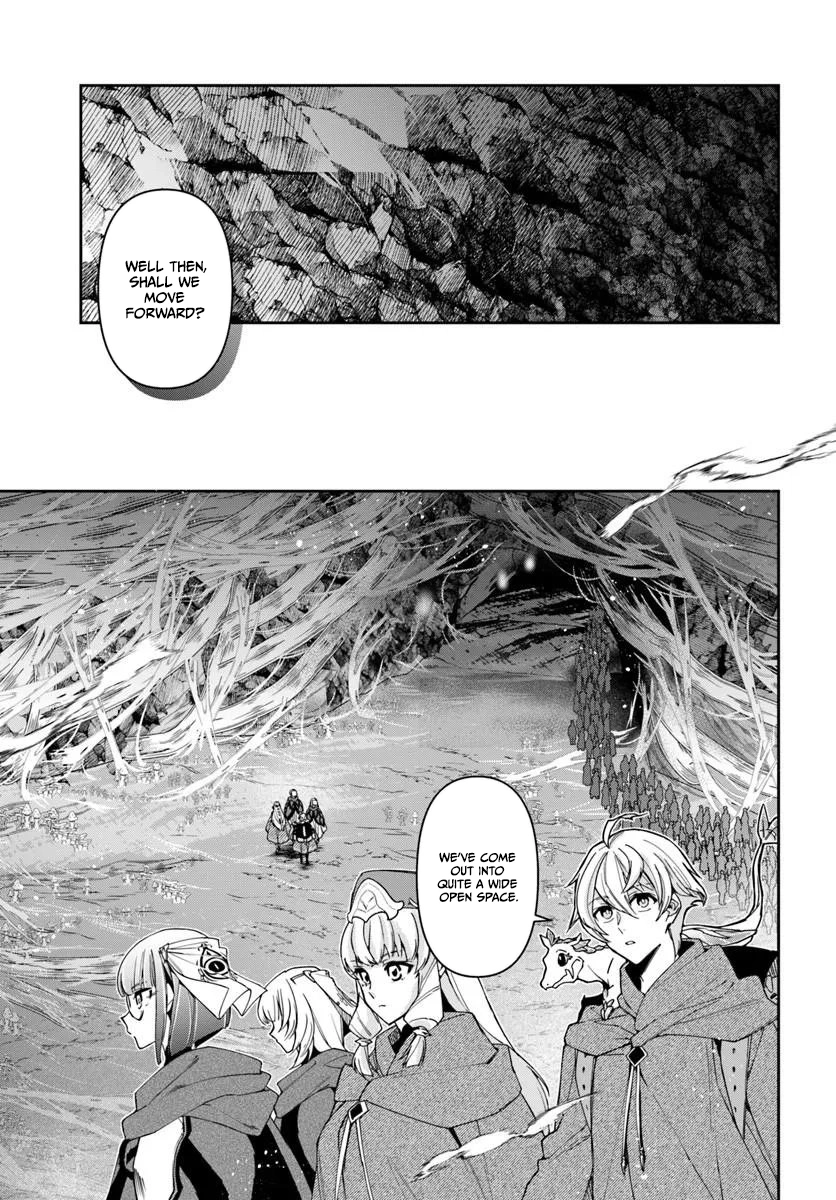 Henkyou no Renkinjutsushi: Imasara Yosan Zero no Shokuba ni Modoru Toka Mou Muri Chapter 46.1 — Page 21