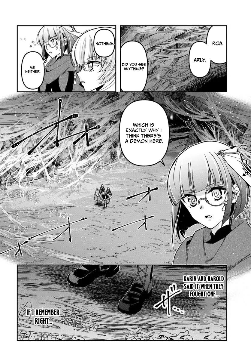 Henkyou no Renkinjutsushi: Imasara Yosan Zero no Shokuba ni Modoru Toka Mou Muri Chapter 46.2 — Page 2