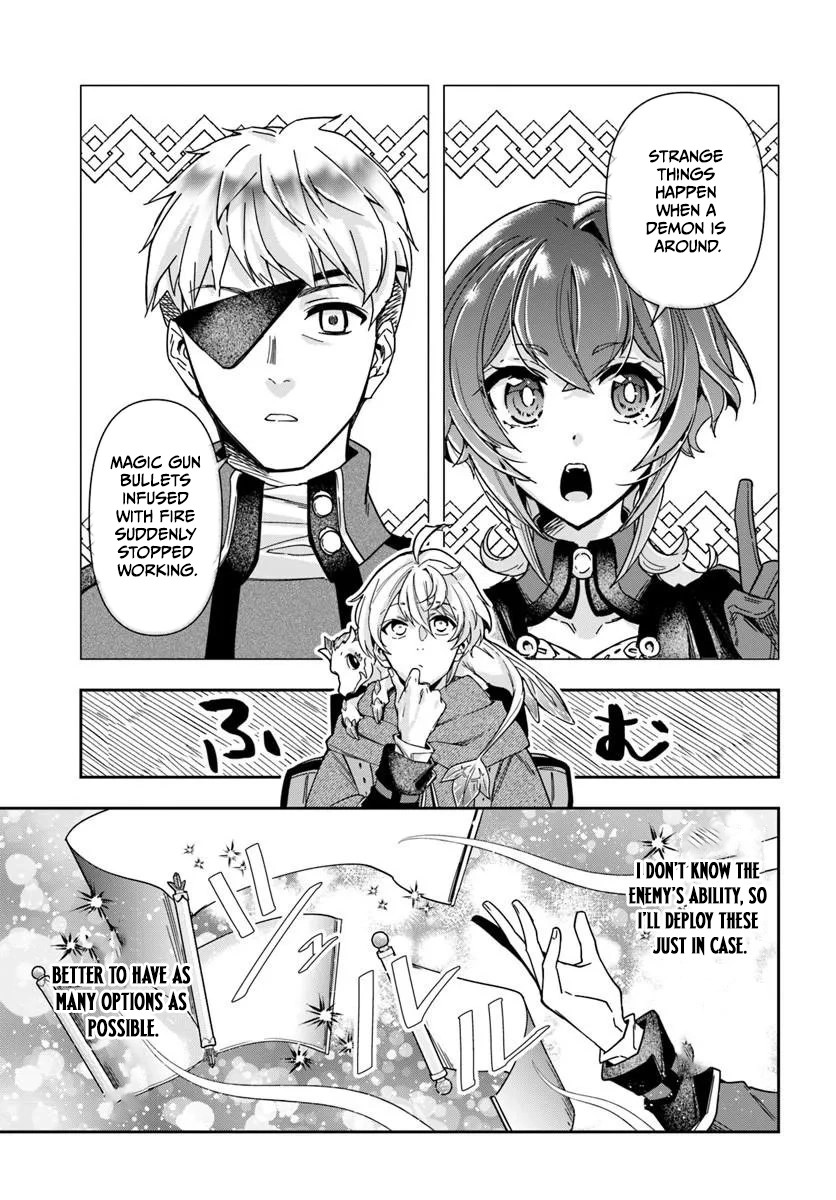 Henkyou no Renkinjutsushi: Imasara Yosan Zero no Shokuba ni Modoru Toka Mou Muri Chapter 46.2 — Page 3