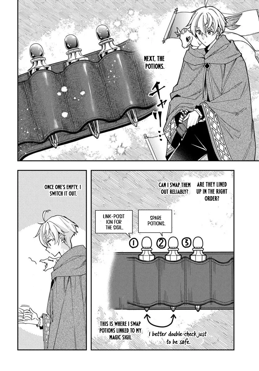 Henkyou no Renkinjutsushi: Imasara Yosan Zero no Shokuba ni Modoru Toka Mou Muri Chapter 46.2 — Page 4