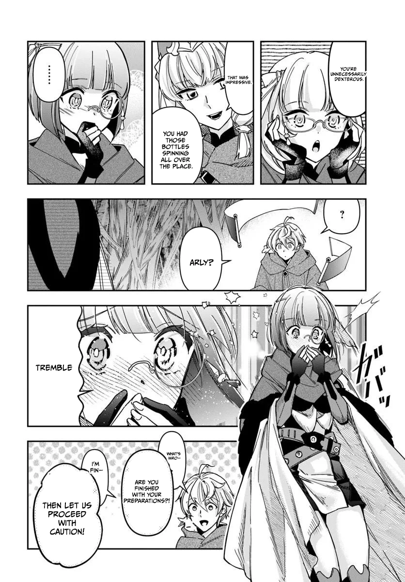 Henkyou no Renkinjutsushi: Imasara Yosan Zero no Shokuba ni Modoru Toka Mou Muri Chapter 46.2 — Page 6