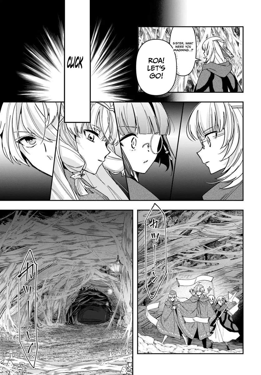 Henkyou no Renkinjutsushi: Imasara Yosan Zero no Shokuba ni Modoru Toka Mou Muri Chapter 46.2 — Page 7
