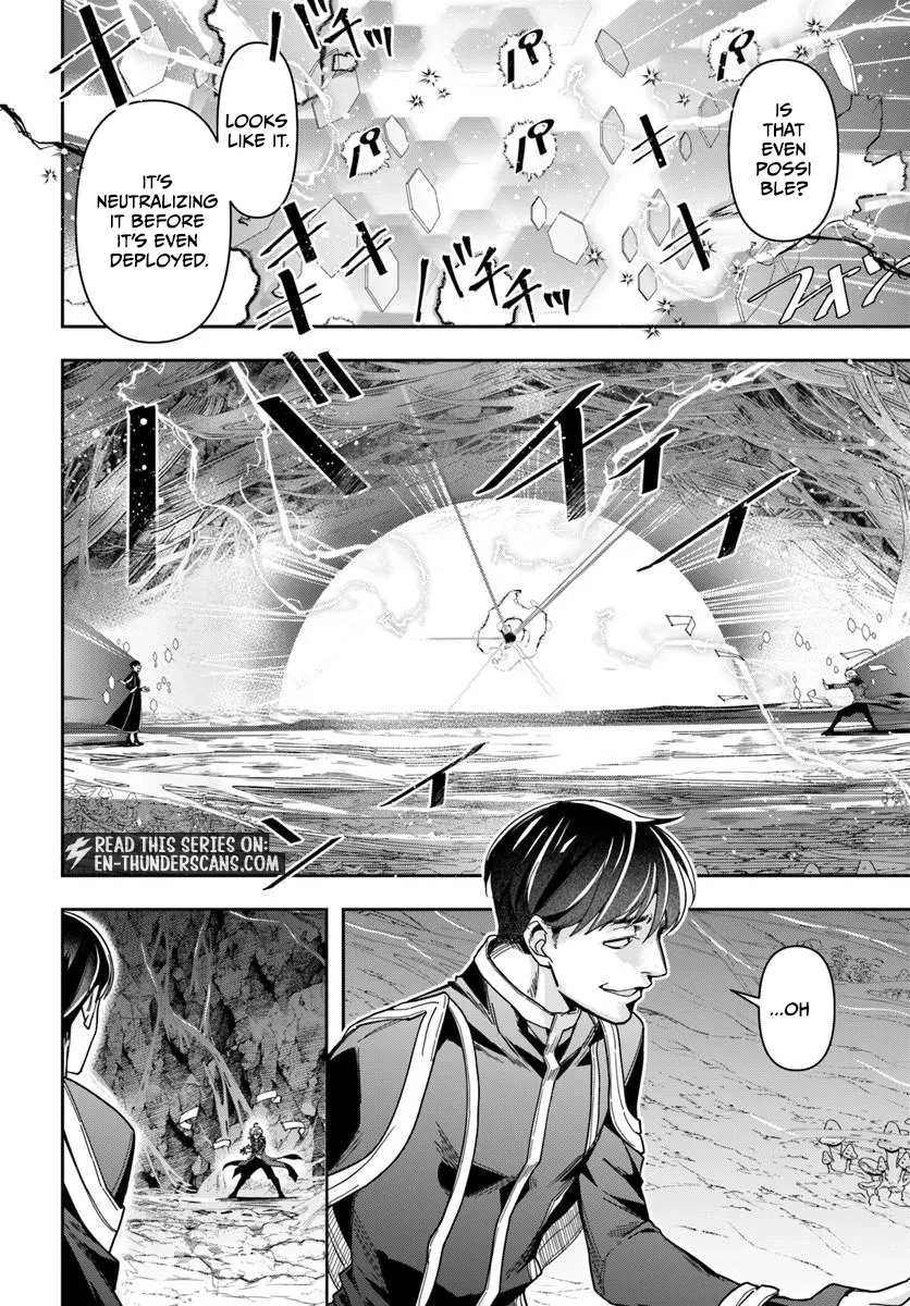 Henkyou no Renkinjutsushi: Imasara Yosan Zero no Shokuba ni Modoru Toka Mou Muri Chapter 47.1 — Page 13