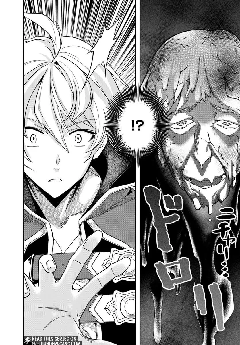 Henkyou no Renkinjutsushi: Imasara Yosan Zero no Shokuba ni Modoru Toka Mou Muri Chapter 47.1 — Page 18