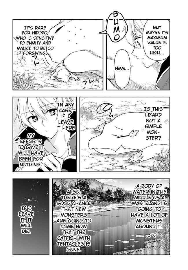 Henkyou no Renkinjutsushi: Imasara Yosan Zero no Shokuba ni Modoru Toka Mou Muri Chapter 5 — Page 10