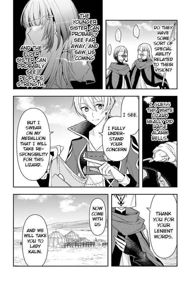 Henkyou no Renkinjutsushi: Imasara Yosan Zero no Shokuba ni Modoru Toka Mou Muri Chapter 5 — Page 18