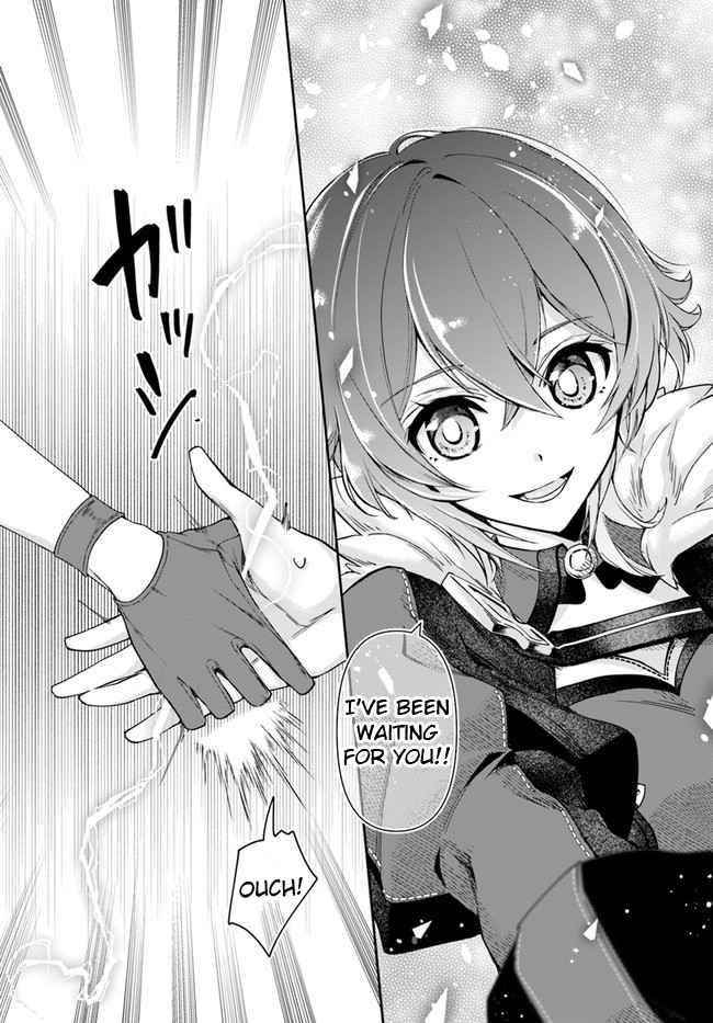 Henkyou no Renkinjutsushi: Imasara Yosan Zero no Shokuba ni Modoru Toka Mou Muri Chapter 5 — Page 21