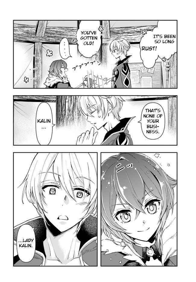 Henkyou no Renkinjutsushi: Imasara Yosan Zero no Shokuba ni Modoru Toka Mou Muri Chapter 5 — Page 22