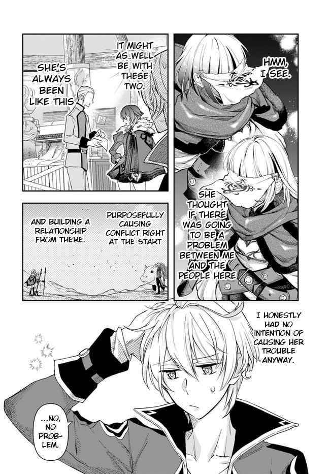 Henkyou no Renkinjutsushi: Imasara Yosan Zero no Shokuba ni Modoru Toka Mou Muri Chapter 5 — Page 24