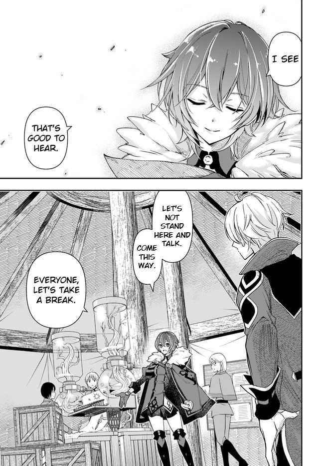 Henkyou no Renkinjutsushi: Imasara Yosan Zero no Shokuba ni Modoru Toka Mou Muri Chapter 5 — Page 25