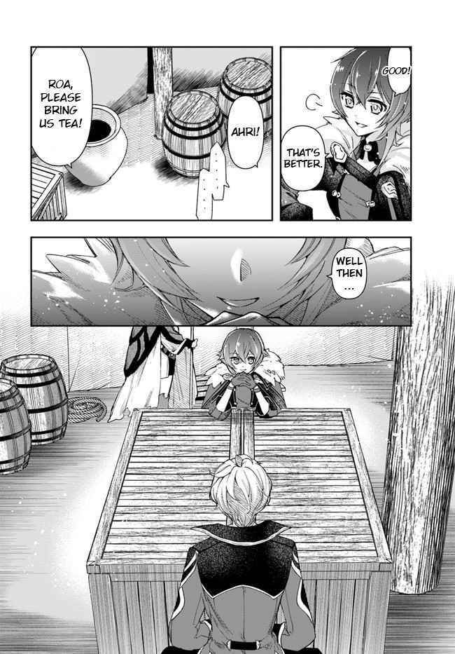 Henkyou no Renkinjutsushi: Imasara Yosan Zero no Shokuba ni Modoru Toka Mou Muri Chapter 6 — Page 5