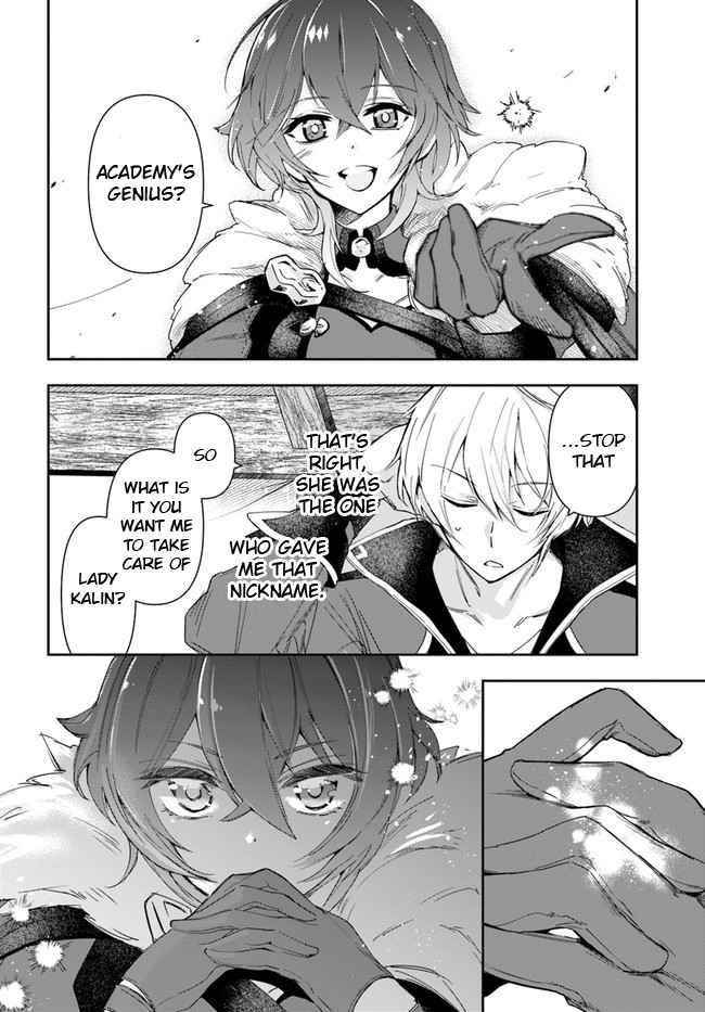 Henkyou no Renkinjutsushi: Imasara Yosan Zero no Shokuba ni Modoru Toka Mou Muri Chapter 6 — Page 7