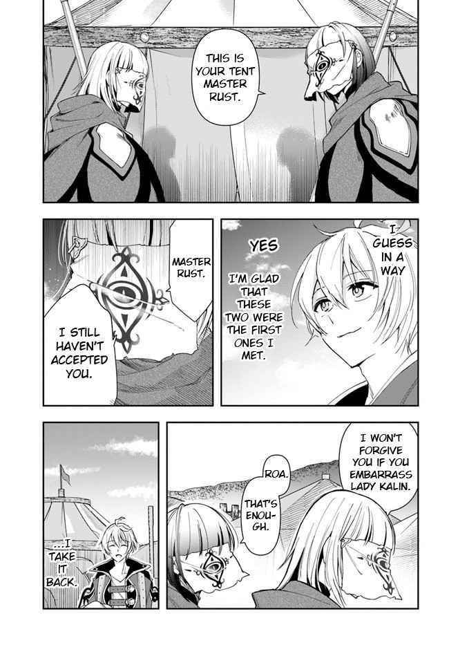 Henkyou no Renkinjutsushi: Imasara Yosan Zero no Shokuba ni Modoru Toka Mou Muri Chapter 6 — Page 10