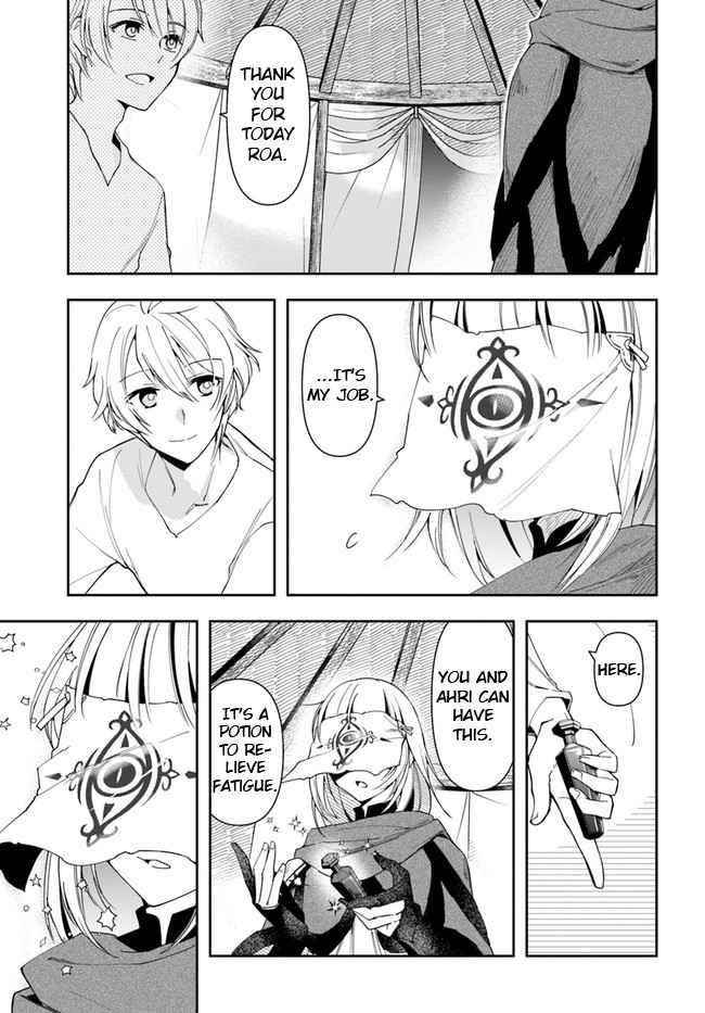 Henkyou no Renkinjutsushi: Imasara Yosan Zero no Shokuba ni Modoru Toka Mou Muri Chapter 6 — Page 22