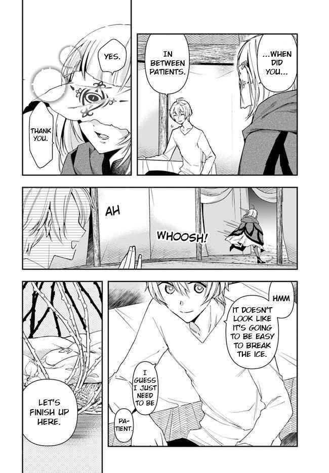 Henkyou no Renkinjutsushi: Imasara Yosan Zero no Shokuba ni Modoru Toka Mou Muri Chapter 6 — Page 23