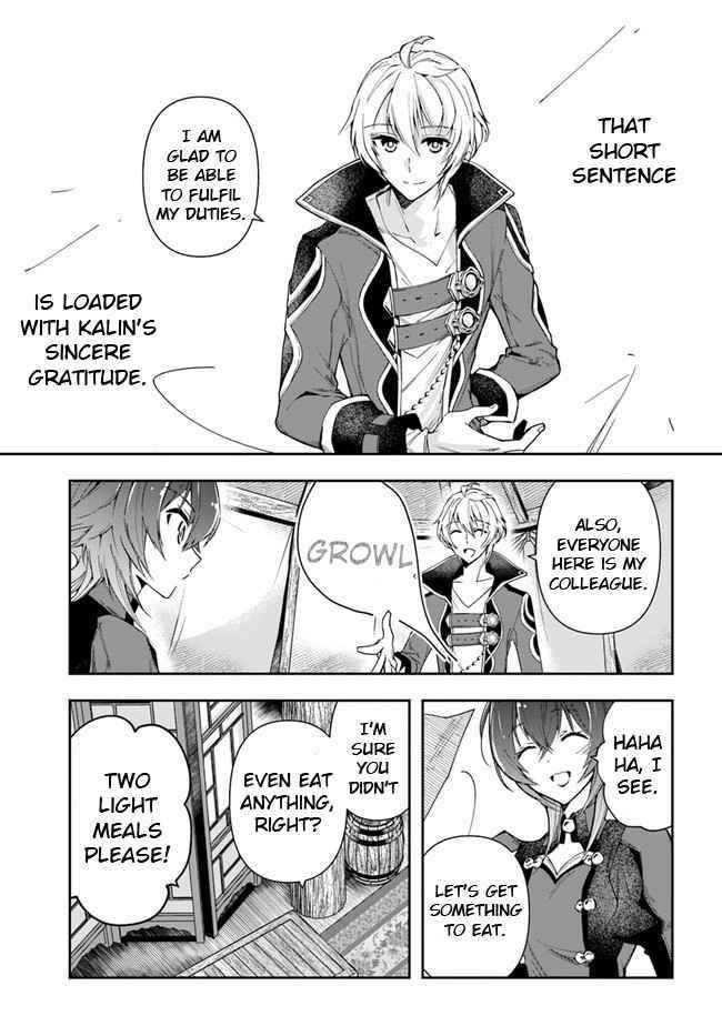 Henkyou no Renkinjutsushi: Imasara Yosan Zero no Shokuba ni Modoru Toka Mou Muri Chapter 6 — Page 28