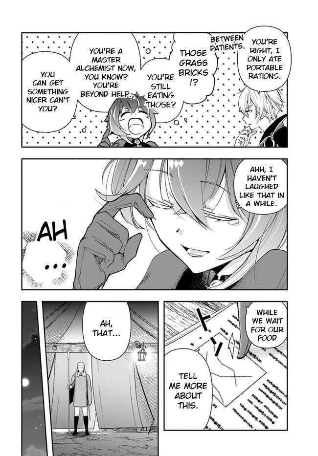 Henkyou no Renkinjutsushi: Imasara Yosan Zero no Shokuba ni Modoru Toka Mou Muri Chapter 6 — Page 29