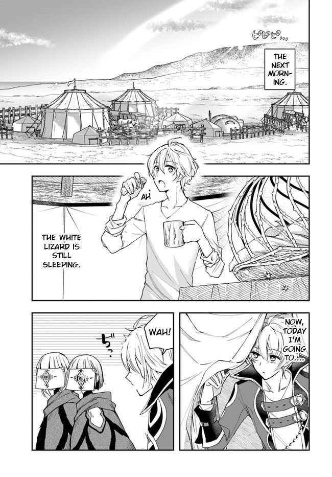 Henkyou no Renkinjutsushi: Imasara Yosan Zero no Shokuba ni Modoru Toka Mou Muri Chapter 6 — Page 30