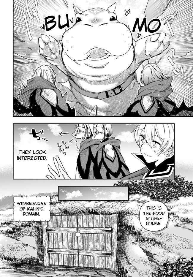 Henkyou no Renkinjutsushi: Imasara Yosan Zero no Shokuba ni Modoru Toka Mou Muri Chapter 6 — Page 33