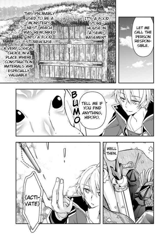 Henkyou no Renkinjutsushi: Imasara Yosan Zero no Shokuba ni Modoru Toka Mou Muri Chapter 6 — Page 34