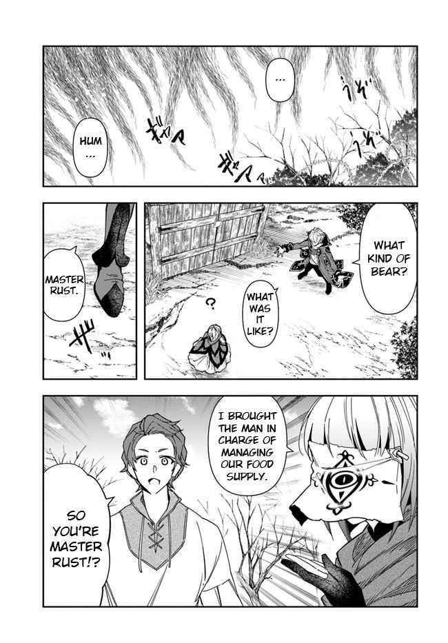 Henkyou no Renkinjutsushi: Imasara Yosan Zero no Shokuba ni Modoru Toka Mou Muri Chapter 7 — Page 6