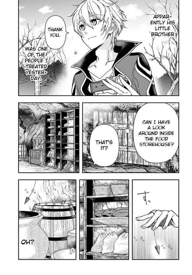 Henkyou no Renkinjutsushi: Imasara Yosan Zero no Shokuba ni Modoru Toka Mou Muri Chapter 7 — Page 8