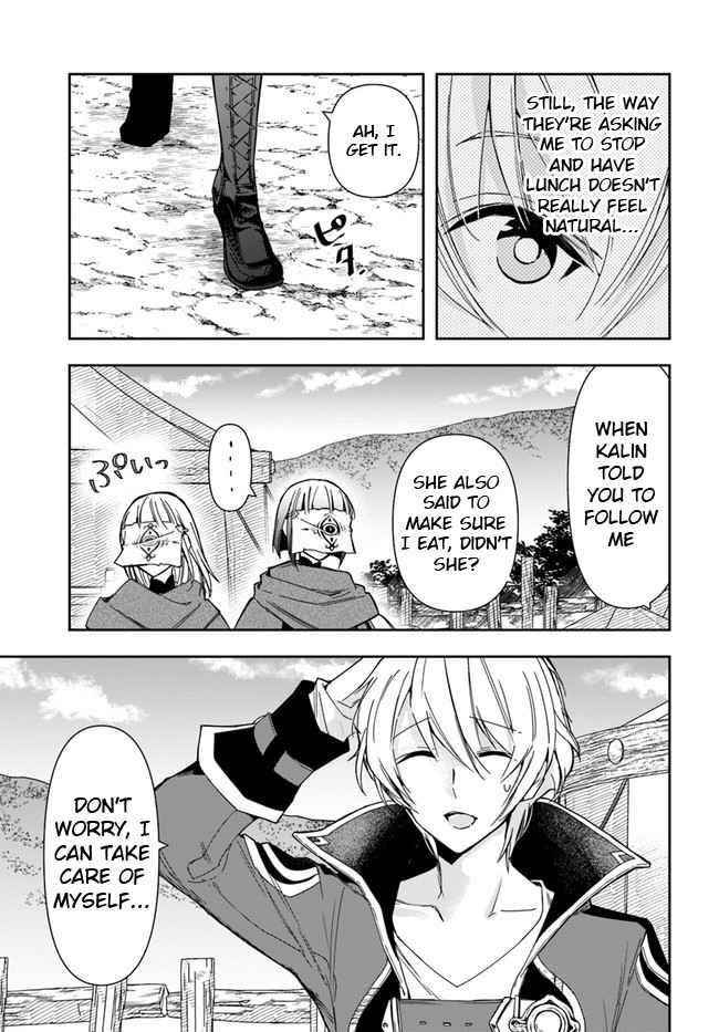 Henkyou no Renkinjutsushi: Imasara Yosan Zero no Shokuba ni Modoru Toka Mou Muri Chapter 7 — Page 14