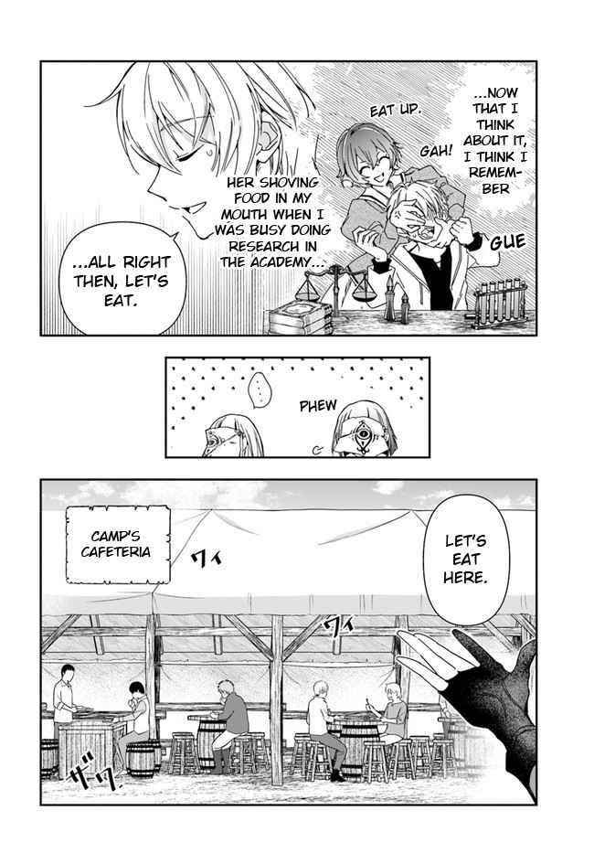 Henkyou no Renkinjutsushi: Imasara Yosan Zero no Shokuba ni Modoru Toka Mou Muri Chapter 7 — Page 15