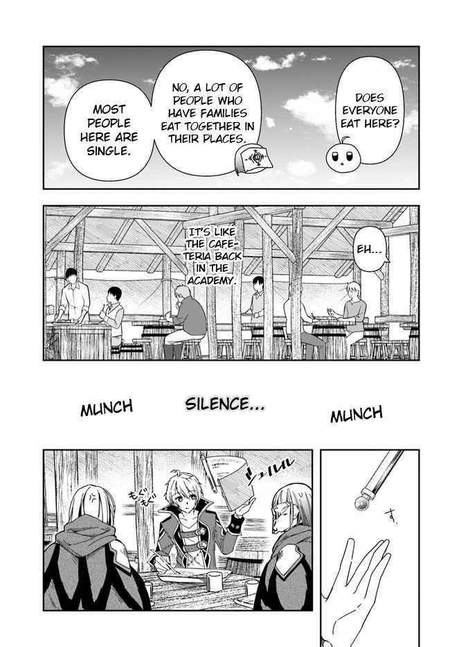 Henkyou no Renkinjutsushi: Imasara Yosan Zero no Shokuba ni Modoru Toka Mou Muri Chapter 7 — Page 18