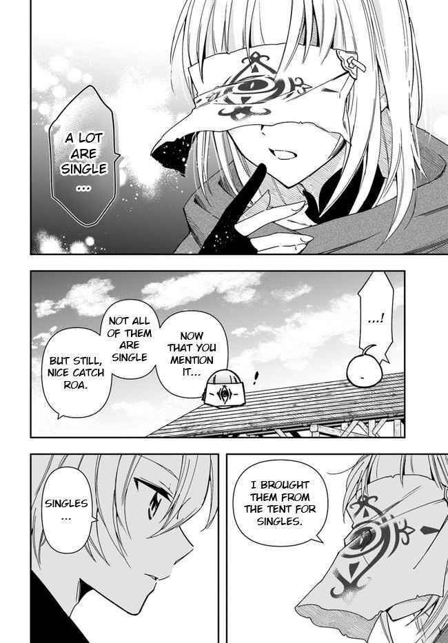 Henkyou no Renkinjutsushi: Imasara Yosan Zero no Shokuba ni Modoru Toka Mou Muri Chapter 7 — Page 21