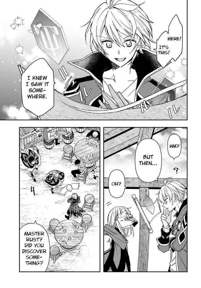 Henkyou no Renkinjutsushi: Imasara Yosan Zero no Shokuba ni Modoru Toka Mou Muri Chapter 7 — Page 26