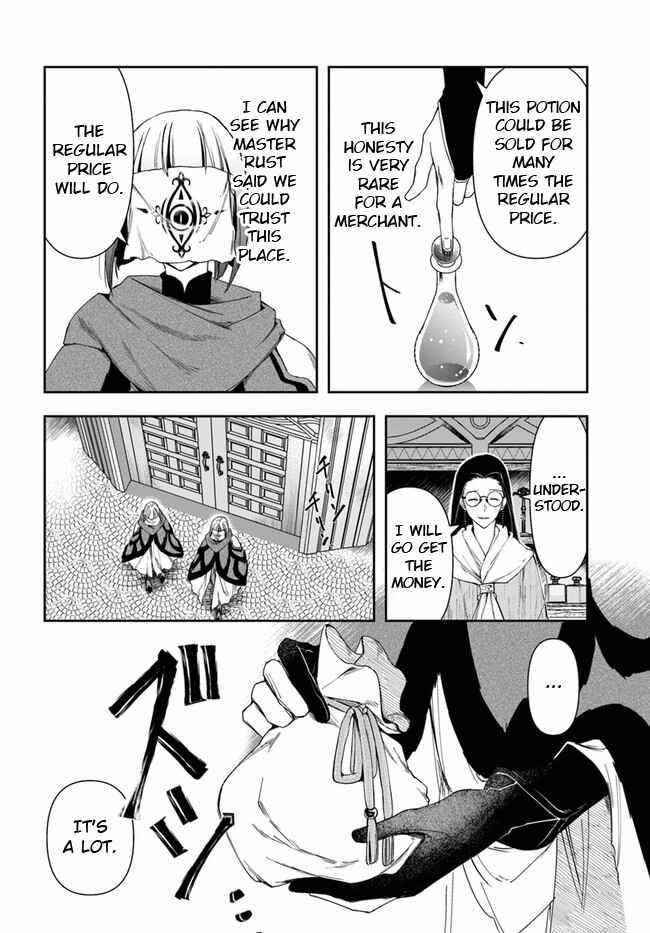 Henkyou no Renkinjutsushi: Imasara Yosan Zero no Shokuba ni Modoru Toka Mou Muri Chapter 8.2 — Page 12