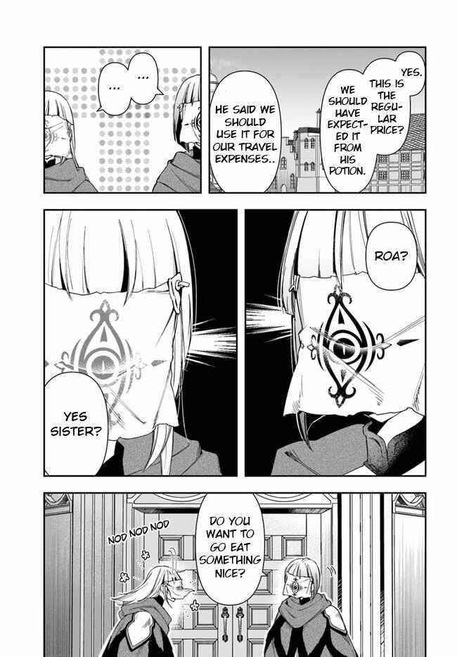 Henkyou no Renkinjutsushi: Imasara Yosan Zero no Shokuba ni Modoru Toka Mou Muri Chapter 8.2 — Page 13