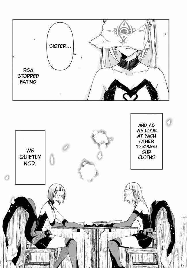 Henkyou no Renkinjutsushi: Imasara Yosan Zero no Shokuba ni Modoru Toka Mou Muri Chapter 8.2 — Page 18