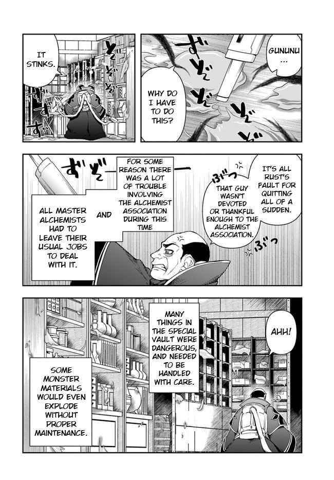 Henkyou no Renkinjutsushi: Imasara Yosan Zero no Shokuba ni Modoru Toka Mou Muri Chapter 9.1 — Page 2