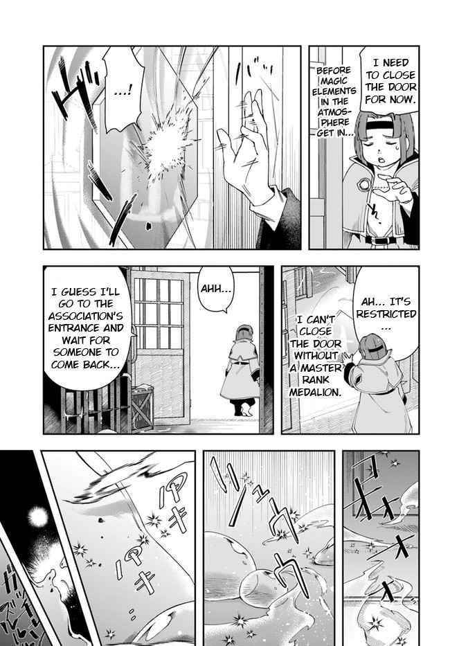 Henkyou no Renkinjutsushi: Imasara Yosan Zero no Shokuba ni Modoru Toka Mou Muri Chapter 9.1 — Page 5