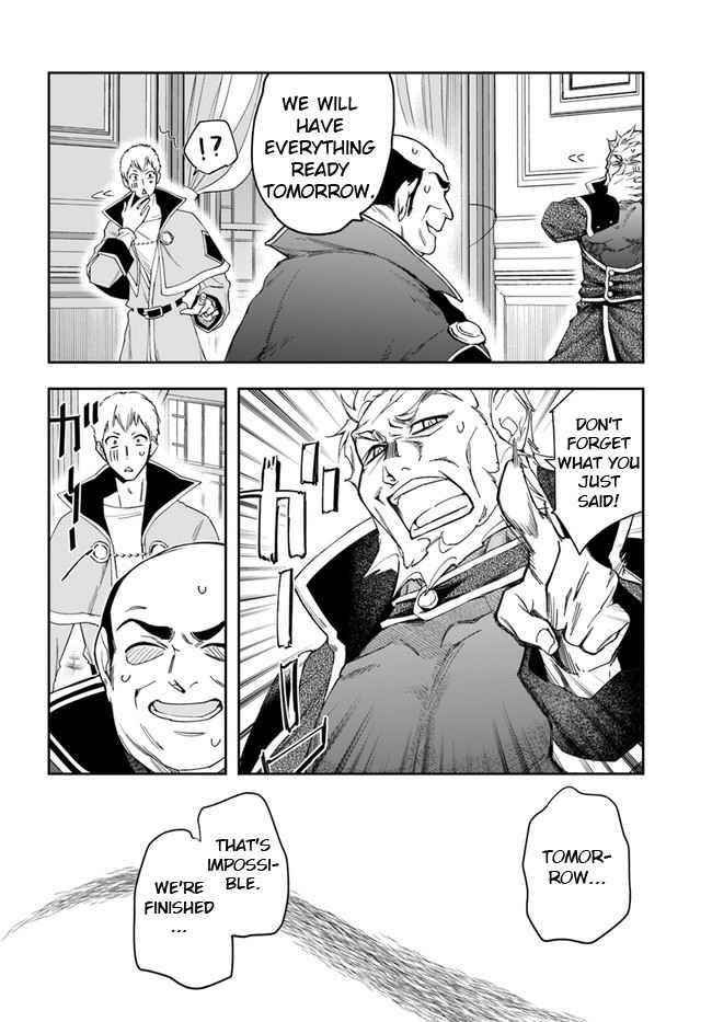Henkyou no Renkinjutsushi: Imasara Yosan Zero no Shokuba ni Modoru Toka Mou Muri Chapter 9.1 — Page 10