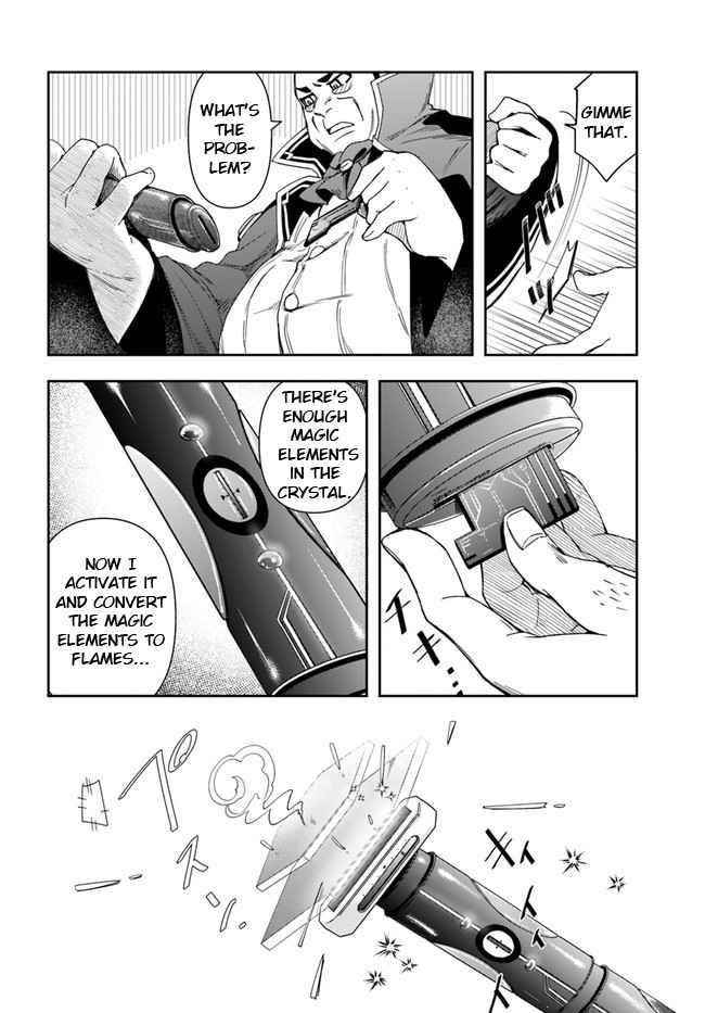Henkyou no Renkinjutsushi: Imasara Yosan Zero no Shokuba ni Modoru Toka Mou Muri Chapter 9.1 — Page 14