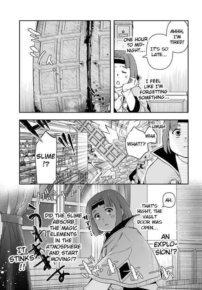 Henkyou no Renkinjutsushi: Imasara Yosan Zero no Shokuba ni Modoru Toka Mou Muri Chapter 9.1 — Page 19