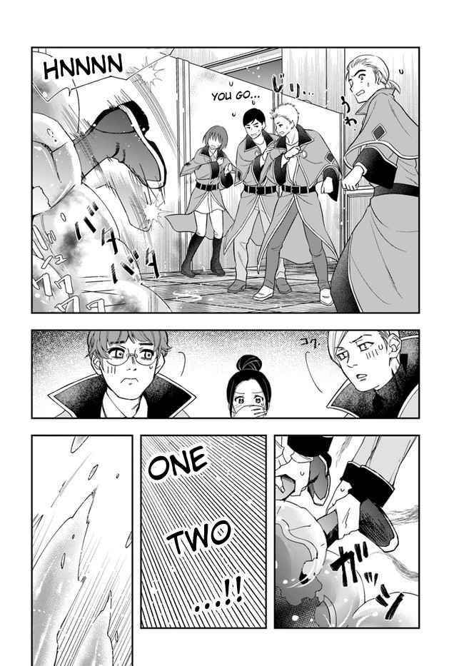 Henkyou no Renkinjutsushi: Imasara Yosan Zero no Shokuba ni Modoru Toka Mou Muri Chapter 9.1 — Page 22