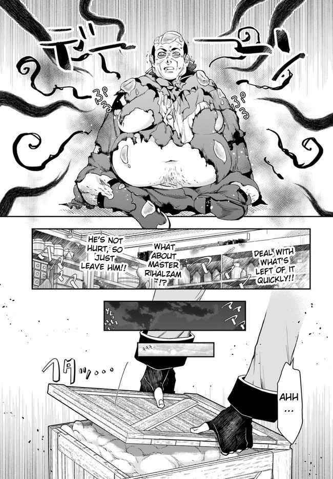 Henkyou no Renkinjutsushi: Imasara Yosan Zero no Shokuba ni Modoru Toka Mou Muri Chapter 9.1 — Page 23