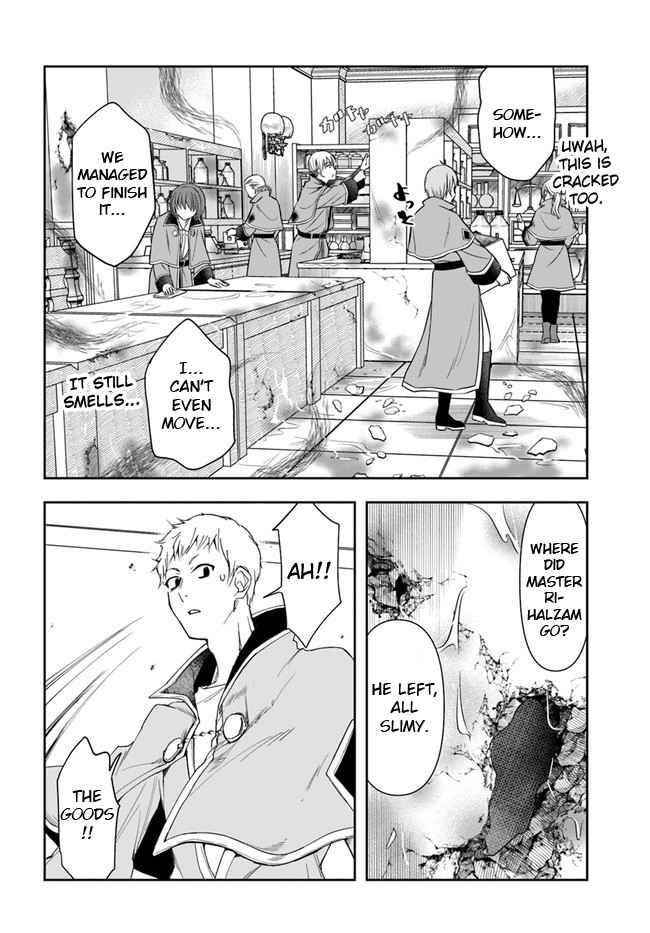 Henkyou no Renkinjutsushi: Imasara Yosan Zero no Shokuba ni Modoru Toka Mou Muri Chapter 9.1 — Page 24
