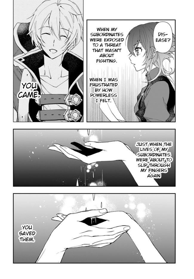 Henkyou no Renkinjutsushi: Imasara Yosan Zero no Shokuba ni Modoru Toka Mou Muri Chapter 9.2 — Page 5