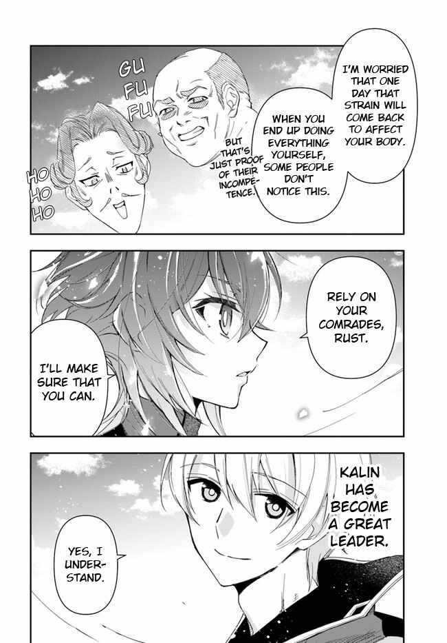 Henkyou no Renkinjutsushi: Imasara Yosan Zero no Shokuba ni Modoru Toka Mou Muri Chapter 9 — Page 9