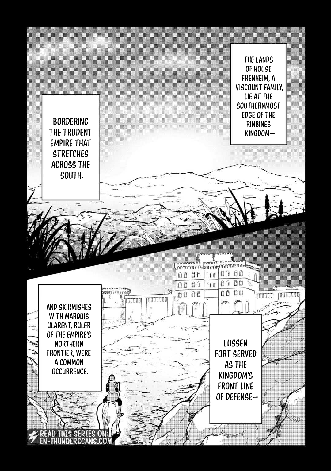 Henkyou Ryoushu wa Daikizoku ni Nariagaru! Cheat Chishiki de Nobinobi Ryouchi Keiei shimasu Chapter 1.1 — Page 5