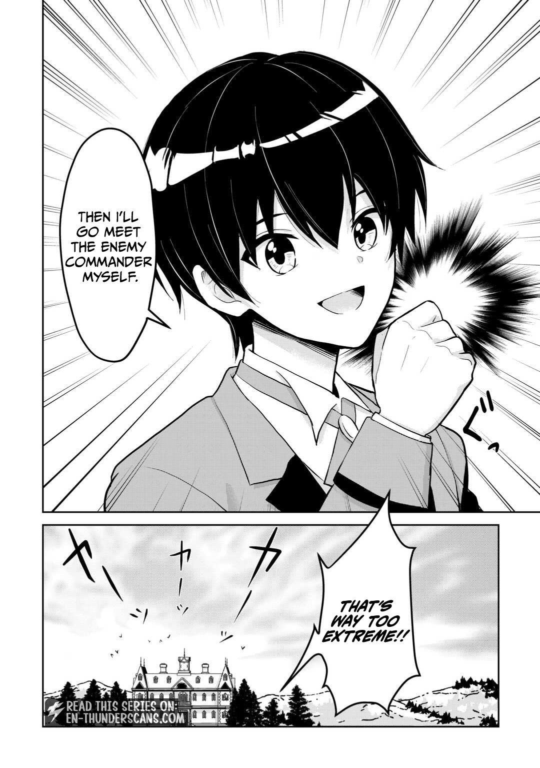 Henkyou Ryoushu wa Daikizoku ni Nariagaru! Cheat Chishiki de Nobinobi Ryouchi Keiei shimasu Chapter 1.1 — Page 9