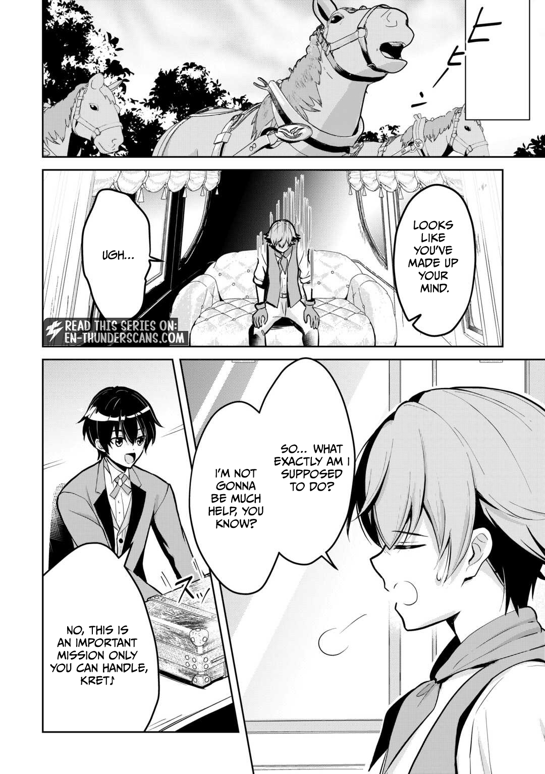 Henkyou Ryoushu wa Daikizoku ni Nariagaru! Cheat Chishiki de Nobinobi Ryouchi Keiei shimasu Chapter 1.1 — Page 13